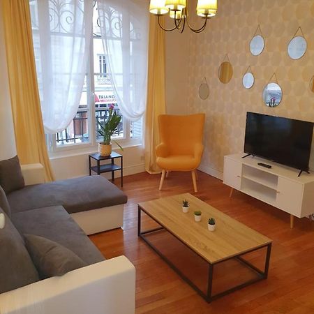 Apartmán Chez Camille Remeš Exteriér fotografie