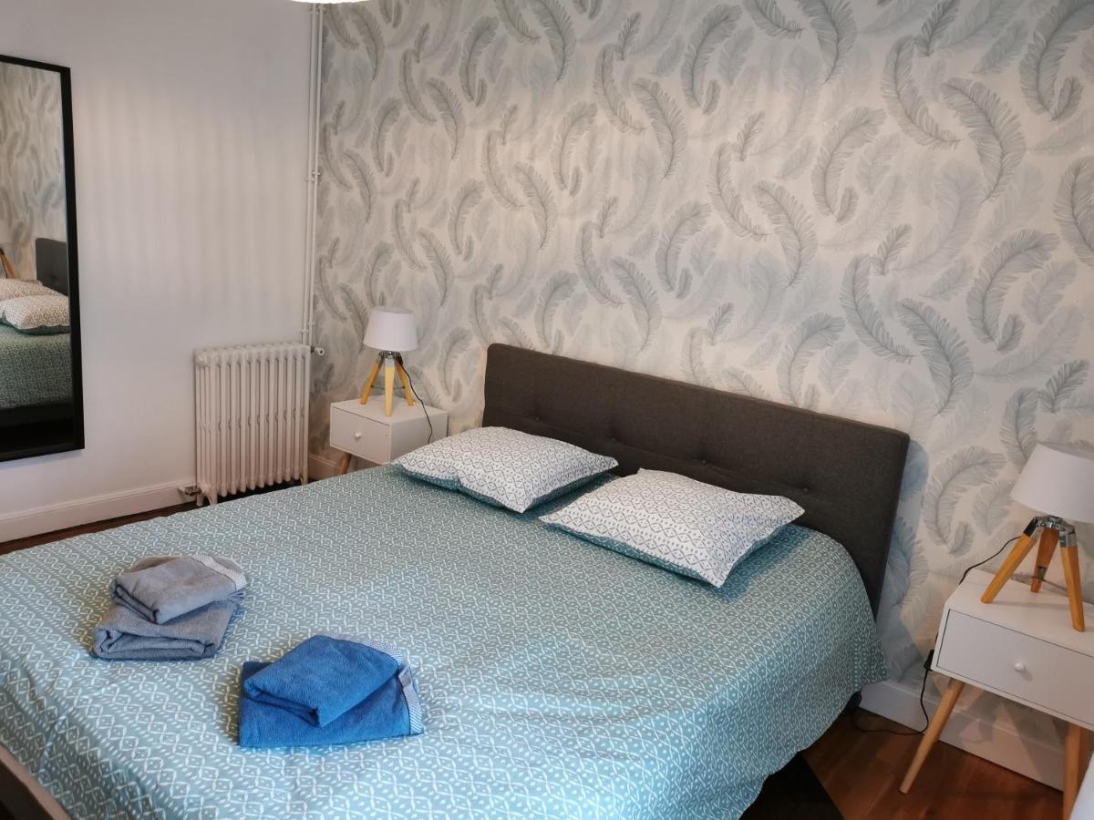 Apartmán Chez Camille Remeš Exteriér fotografie