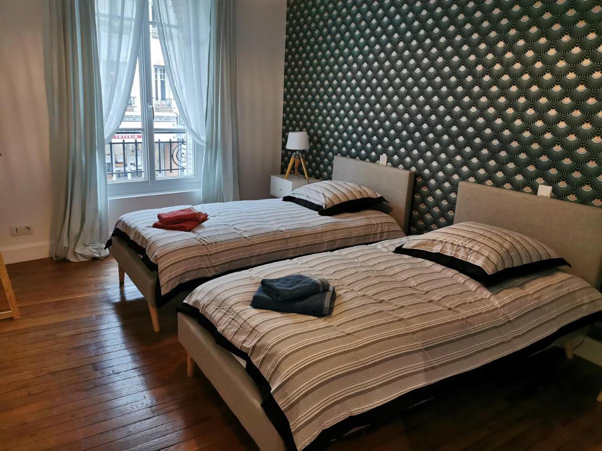 Apartmán Chez Camille Remeš Exteriér fotografie
